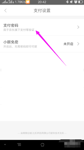 京东数字支付密码是什么