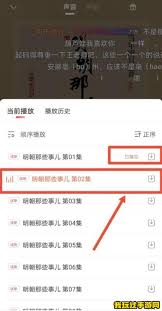 喜马拉雅FM自动播放设置在哪里