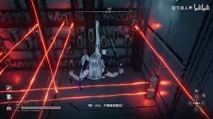 剑星激光陷阱房怎么躲避