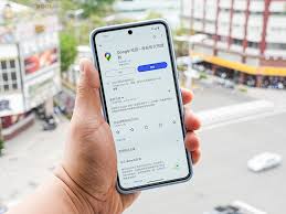 三星手机如何使用谷歌地图