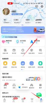 哪里可以查看高德年度出行个人报告