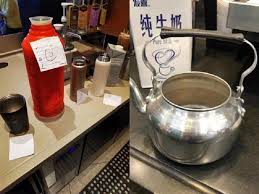 带什么杯子能在星巴克免费喝咖啡