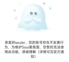 soul被禁言如何快速解封