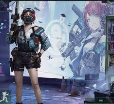 三角洲行动明日方舟联动皮肤有哪些