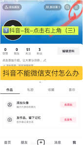 抖音微信支付突然消失如何恢复