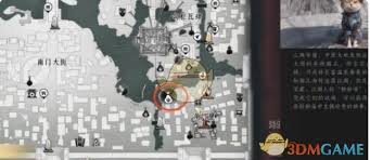 燕云十六声角门里妙妙喵在哪