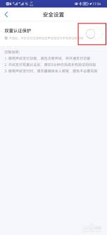 天猫精灵双重认证保护功能如何开启