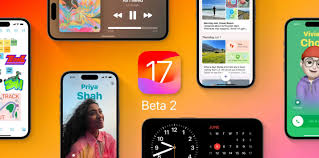 iOSiPadOS 17.2 Beta 2更新亮点及安装指导