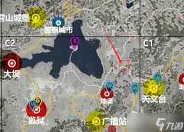人渣scum加油站分布位置详解