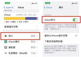 iCloud照片如何使用