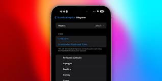 iOS17新变化：探索iPhone的全新体验