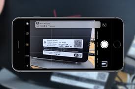 iPhone自带相机如何直接扫码