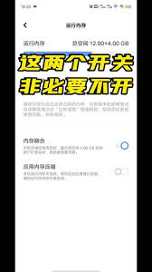 iqoo手机如何查看运行内存使用情况