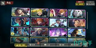 咒术回战幻影夜行角色阵容如何搭配