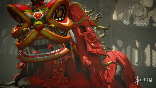 艾尔登法环神兽舞狮如何打法