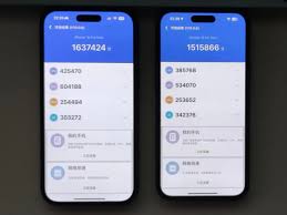 iPhone16ProMax与iPhone15ProMax配置对比