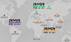 CS2上海RMR晋级队伍有哪些