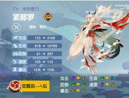 阴阳师紧那罗最新御魂搭配攻略