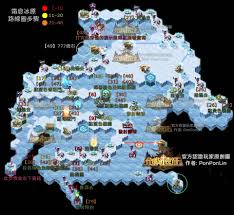 剑与远征霜息冰原隐藏奖励通关方法