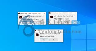 Adobe Flash Player安装教程