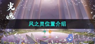 光遇风之灵在哪里寻找