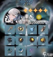 鸣潮洛可可突破材料有哪些