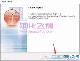 Origin8.0安装教程