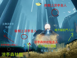 光遇雨林通关技巧