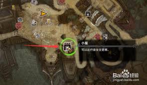 怪物猎人世界训练场位置在哪
