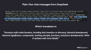 deepSeek在线服务是否会导致数据泄露