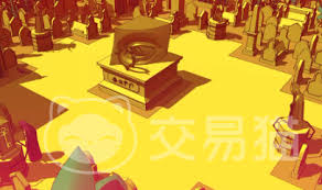 巴别塔圣歌转经筒位置在哪
