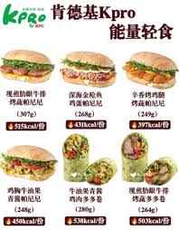 肯德基kpro是什么意思