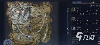 艾尔登法环黑夜君临全地图怎么探索