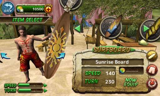 远古冲浪者AncientSurfer最新版