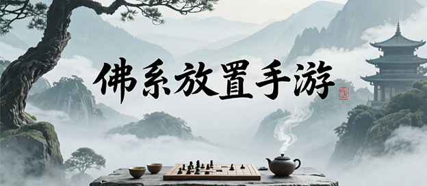 佛系放置手游