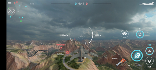 空战skycombat安卓版