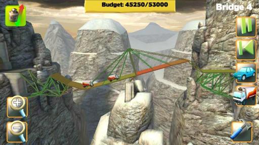 桥梁建造师BridgeConstructor最新版