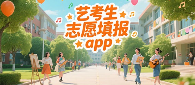 艺考生志愿填报app
