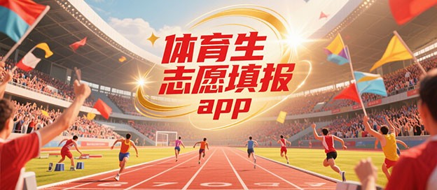 体育生志愿填报app