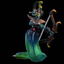 DOTA2 7.38巨牙海民有哪些改动