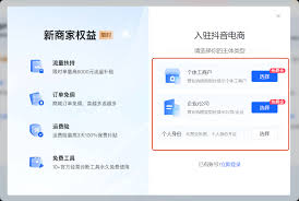 抖音小店品类资质怎么填