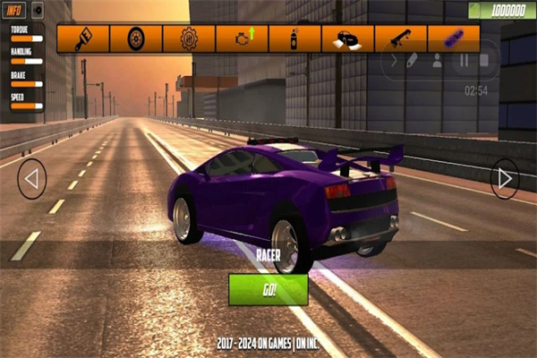 公路竞速赛车安卓版