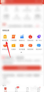 拼多多如何查询ID号