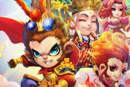 回合制西游类游戏大全