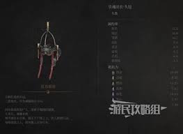 明末渊虚之羽全防具有哪些