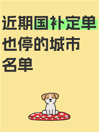 2025国补结束了吗