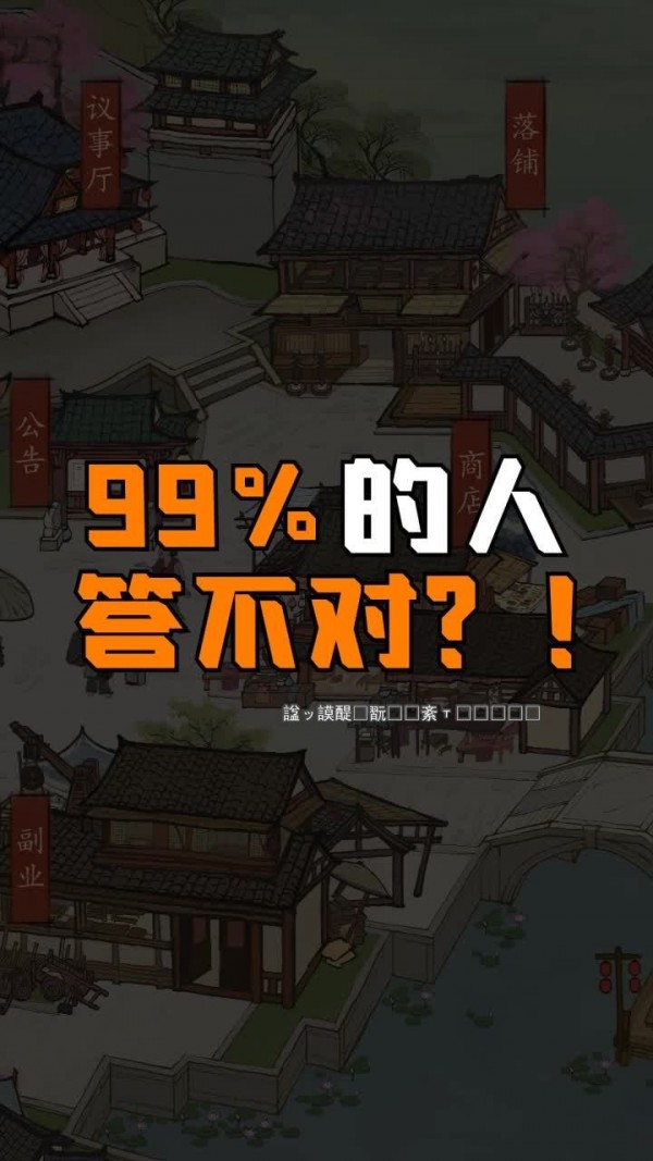 旺铺创业模拟器免费版