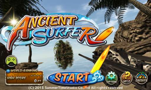 远古冲浪者AncientSurfer免费版