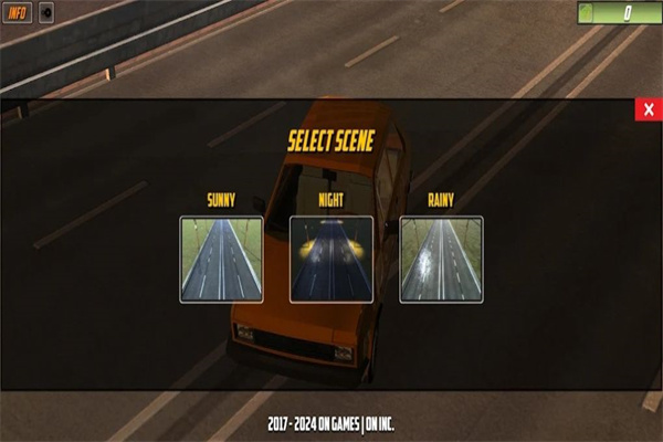 公路竞速赛车官网版