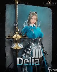 洛奇英雄传黛莉娅招式玩法怎么玩